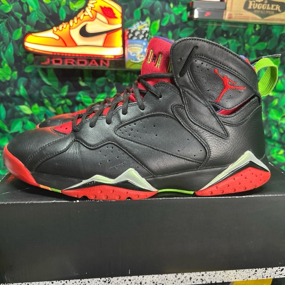 Jordan Other - Jordan 7 Retro Marvin the Martian Size 12M